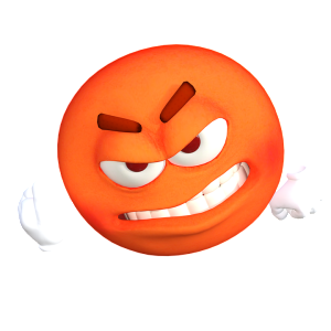 Angry emoticon-1669804_960_720